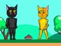 Peli Jake musta kissa  verkossa