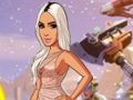 Peli Kim Kardashian pukeutua  verkossa
