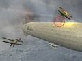 Peli Zeppelin -hyökkäys verkossa