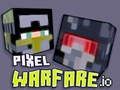 Peli Pixel Warfare. io  verkossa