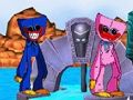 Peli Mario vs hggy wuggy verkossa