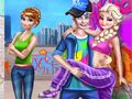 Peli Street dance muotityyli  verkossa