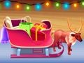 Peli Disney Junior: Leluvalmistaja verkossa