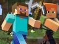 Peli Minecraftin piilotetut esineet  verkossa