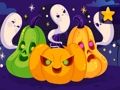 Peli Halloween Connect temppu tai hoito  verkossa