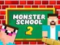 Peli Monster School 2 verkossa