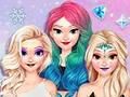 Peli BeJeweled #GLAM Makeover Challenge verkossa