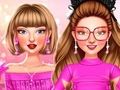 Peli Julkkis Valentino Pink -kokoelmat  verkossa