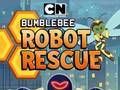 Peli Bumblebee -robotin pelastus verkossa