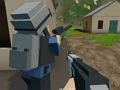 Peli Pixel Village Battle 3D verkossa
