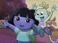 Peli Dora palapelihaaste  verkossa