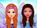 Peli Valmistaudu kanssani: Fairy Fashion Fantasia  verkossa