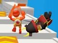Peli Parkour Race 3D verkossa