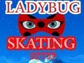 Peli Leppäkerttu luistelu Sky Up  verkossa