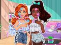 Peli Jessie ja Noelle's BFF Real Makeover  verkossa
