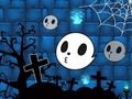 Peli Halloween Ghost Balls verkossa