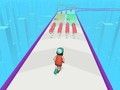 Peli Super Monster Run verkossa