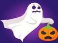 Peli Halloween Ghost -pala verkossa