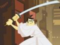 Peli Samurai Jack: Ajan amuletti  verkossa