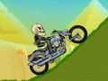 Peli Motor Bike Hill Racing 2d verkossa