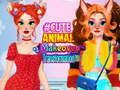 Peli Söpö Animal Makeover Transformation  verkossa