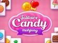 Peli Solitaire Mahjong Candy verkossa