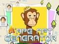 Peli Lit Ape NFT-generaattori  verkossa