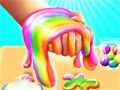 Peli ASMR Slime Maker tee itse  verkossa