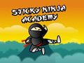 Peli Sticky Ninja Academy verkossa