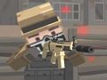 Peli Extreme Pixel Gun Combat 3 verkossa