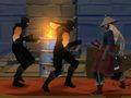 Peli Samurai soturi  verkossa