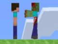 Peli Minicraft seikkailu  verkossa