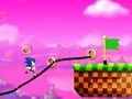 Peli Sonic Bridge Challenge verkossa Peli Sonic Bridge Challenge verkossa