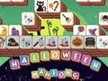 Peli Halloween Mahjong -laatat  verkossa