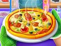 Peli Pizzanvalmistajan mestarikokki  verkossa