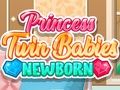 Peli Princess Twins Babies vastasyntynyt  verkossa