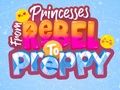Peli Prinsessoja Rebelistä Preppyyn  verkossa