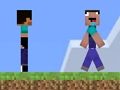 Peli Monster School Parkour Challenge verkossa Peli Monster School Parkour Challenge verkossa