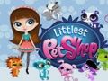 Peli Värityskirja Littlest Pet Shopille  verkossa