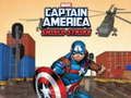 Peli Kapteeni Amerikka: Shield Strike  verkossa