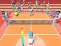 Peli Hauska pyyhkäisy Tennis  verkossa