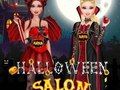 Peli Halloween salonki  verkossa