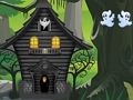 Peli Halloween Forest Escape 3 verkossa