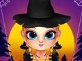 Peli Pikku Lily Halloween Prep verkossa
