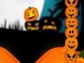 Peli Halloween kurpitsan hyppy  verkossa