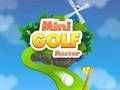 Peli Minigolf Master  verkossa