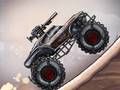Peli Zombie Monster Truck verkossa