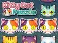 Peli Kitty Cat palapeli  verkossa