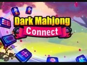 Peli Tumma Mahjong Connect verkossa