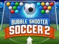 Peli Bubble Shooter Soccer 2 verkossa